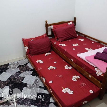 Rizqi Muslim Homestay Meru Casa Kayangan Ipoh Eksteriør bilde
