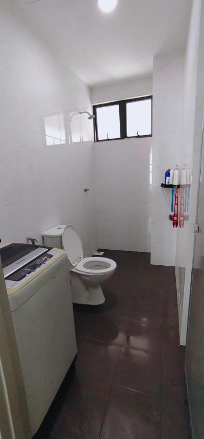 Rizqi Muslim Homestay Meru Casa Kayangan Ipoh Eksteriør bilde